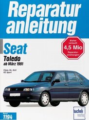 Seat Toledo   ab März 1991