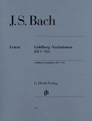 Bach, Johann Sebastian - Goldberg-Variationen BWV 988