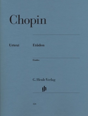 Frédéric Chopin - Etüden
