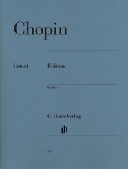Chopin, Frédéric - Etüden