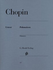 Fr&eacute;d&eacute;ric Chopin - Polonaisen