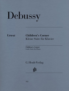 Debussy, Claude - Children's Corner, Kleine Suite für Klavier
