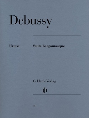 Claude Debussy - Suite bergamasque
