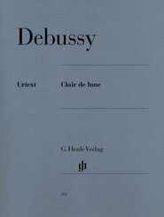 Debussy, Claude - Clair de lune