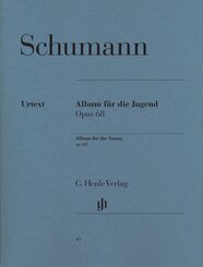 Robert Schumann - Album für die Jugend op. 68