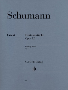 Schumann, Robert - Fantasiestücke op. 12