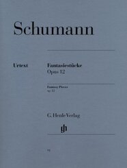 Robert Schumann - Fantasiestücke op. 12