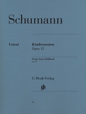 Schumann, Robert - Kinderszenen op. 15
