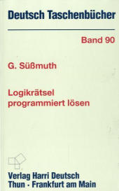 Logikrätsel programmiert lösen