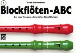 Blockflöten-ABC - Bd.1