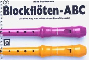 Blockflöten-ABC - Bd.2