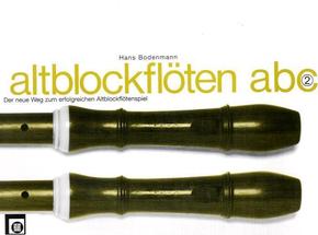Altblockflöten ABC - Bd.2