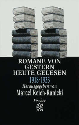 Romane von gestern, heute gelesen - Tl.2