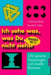 Ich sehe was, was Du nicht siehst