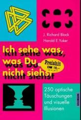 Ich sehe was, was Du nicht siehst