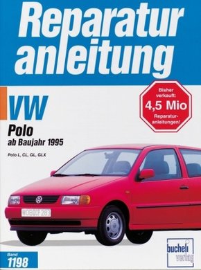 VW Polo III; .