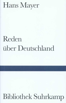 Reden über Deutschland (1945-1993)