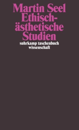 Ethisch-ästhetische Studien