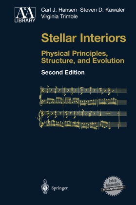 Stellar Interiors, w. diskette (8,9 cm)