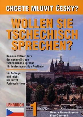 Wollen Sie Tschechisch sprechen: Lehrbuch