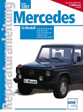 Mercedes G-Modell