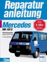 Mercedes MB 100