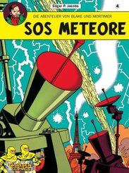 Die Abenteuer von Blake und Mortimer - SOS Meteore