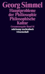 Hauptprobleme der Philosophie - Philosophische Kultur