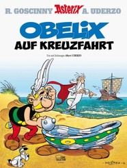 Asterix - Obelix auf Kreuzfahrt