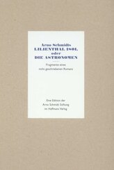 Lilienthal 1801 oder Die Astronomen