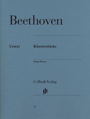 Beethoven, Ludwig van - Klavierstücke