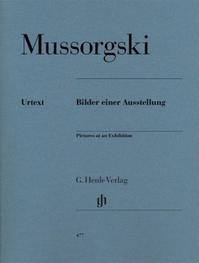 Mussorgski, Modest - Bilder einer Ausstellung