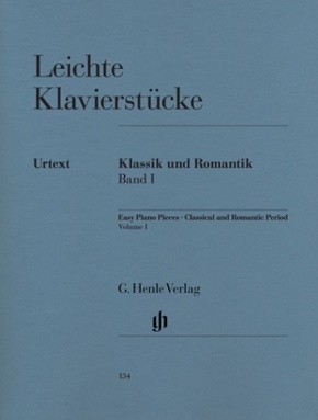 Leichte Klavierstücke - Klassik und Romantik, Band I - Bd.1