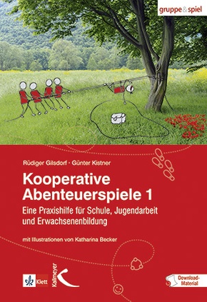Kooperative Abenteuerspiele 1, m. 19 Beilage - Bd.1