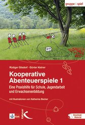 Kooperative Abenteuerspiele 1, m. 19 Beilage - Bd.1