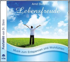 Lebensfreude, 1 Audio-CD