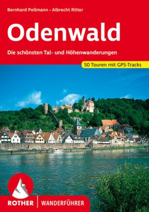 Rother Wanderführer Odenwald