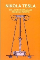 Tesla-Patente - German, American and British Patents