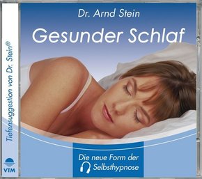 Gesunder Schlaf, 1 CD-Audio