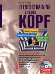 Fitnesstraining für den Kopf, m. CD-ROM