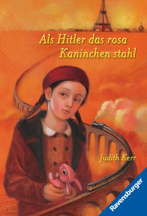 Als Hitler das rosa Kaninchen stahl (Ein berührendes Kinderbuch über die Zeit des Zweiten Weltkrieges, Rosa Kaninchen-Tr