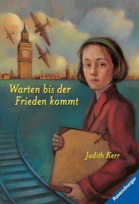 Warten bis der Frieden kommt (Ein berührendes Kinderbuch über die Zeit des Zweiten Weltkrieges, Rosa Kaninchen-Trilogie,