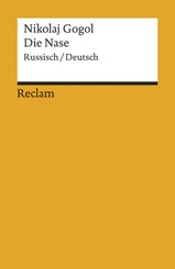 Die Nase, Russisch/Deutsch