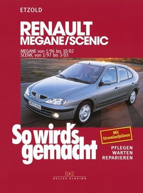 So wird's gemacht: Renault Megane / Scenic