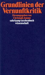 Grundlinien der Vernunftkritik