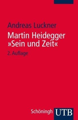 Martin Heidegger 'Sein und Zeit'