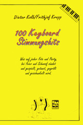 100 Keyboard Songs: Stimmungshits