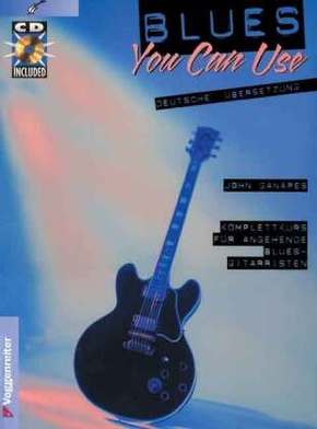 Blues You Can Use, m. 1 Audio-CD