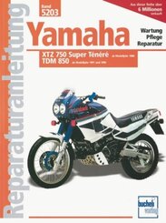 Yamaha XTZ 750 Super Tenere ab Baujahr 1988, TDM 850 ab Baujahr 1991/1996