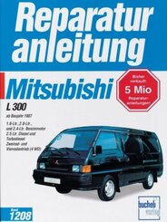 Mitsubishi L 300 (ab Baujahr 1987)